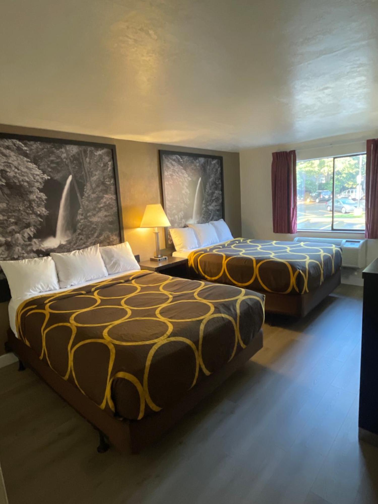 Super 8 By Wyndham Lacey Olympia Area Exteriér fotografie